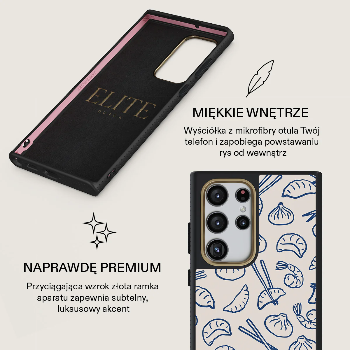 Takeout - Samsung Galaxy S23 Ultra Etui - Image 10