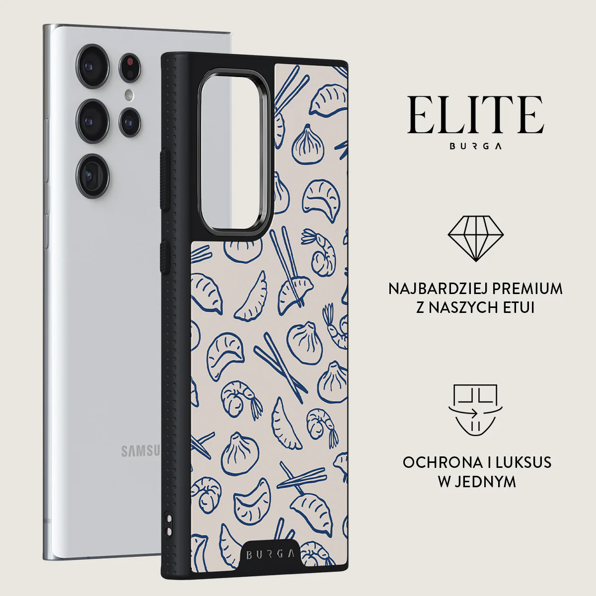 Takeout - Samsung Galaxy S23 Ultra Etui - Image 13