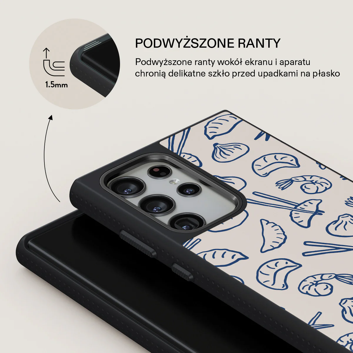 Takeout - Samsung Galaxy S23 Ultra Etui - Image 15