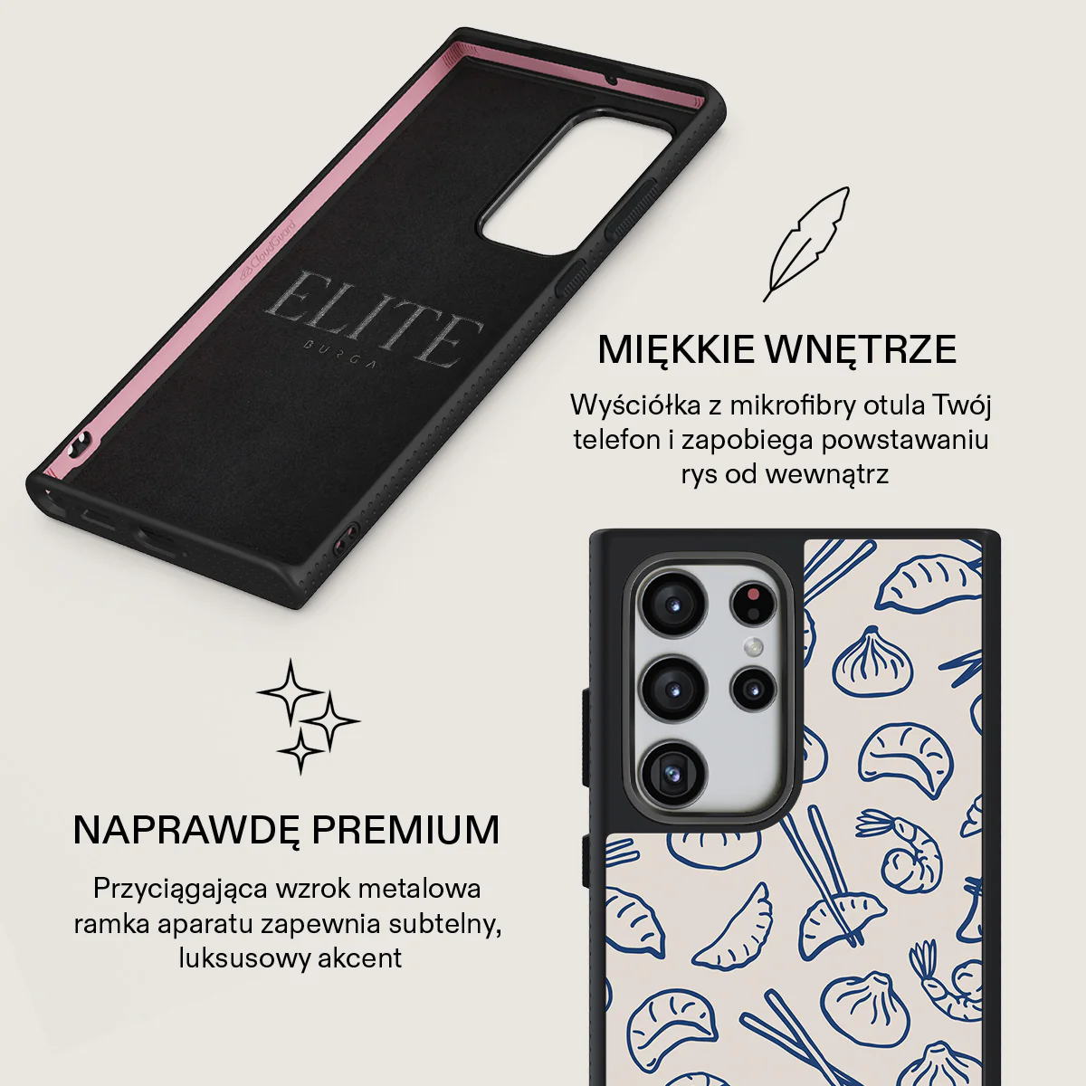 Takeout - Samsung Galaxy S23 Ultra Etui - Image 17