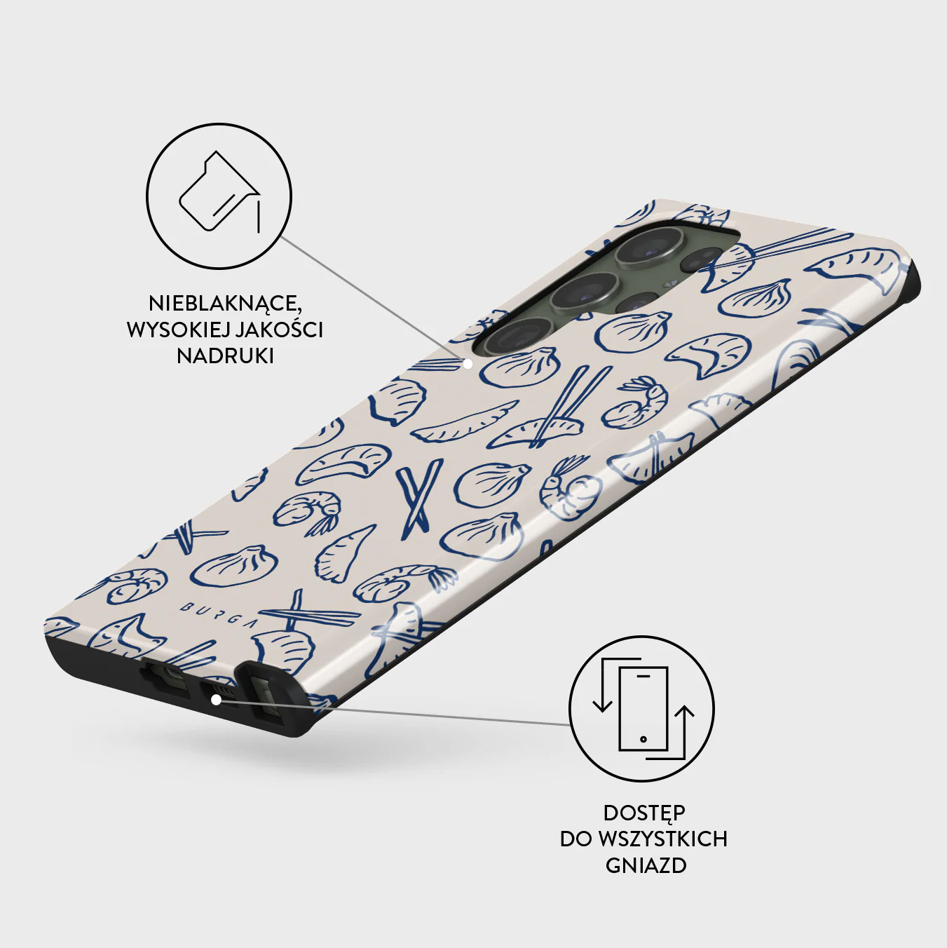 Takeout - Samsung Galaxy S23 Ultra Etui - Image 3