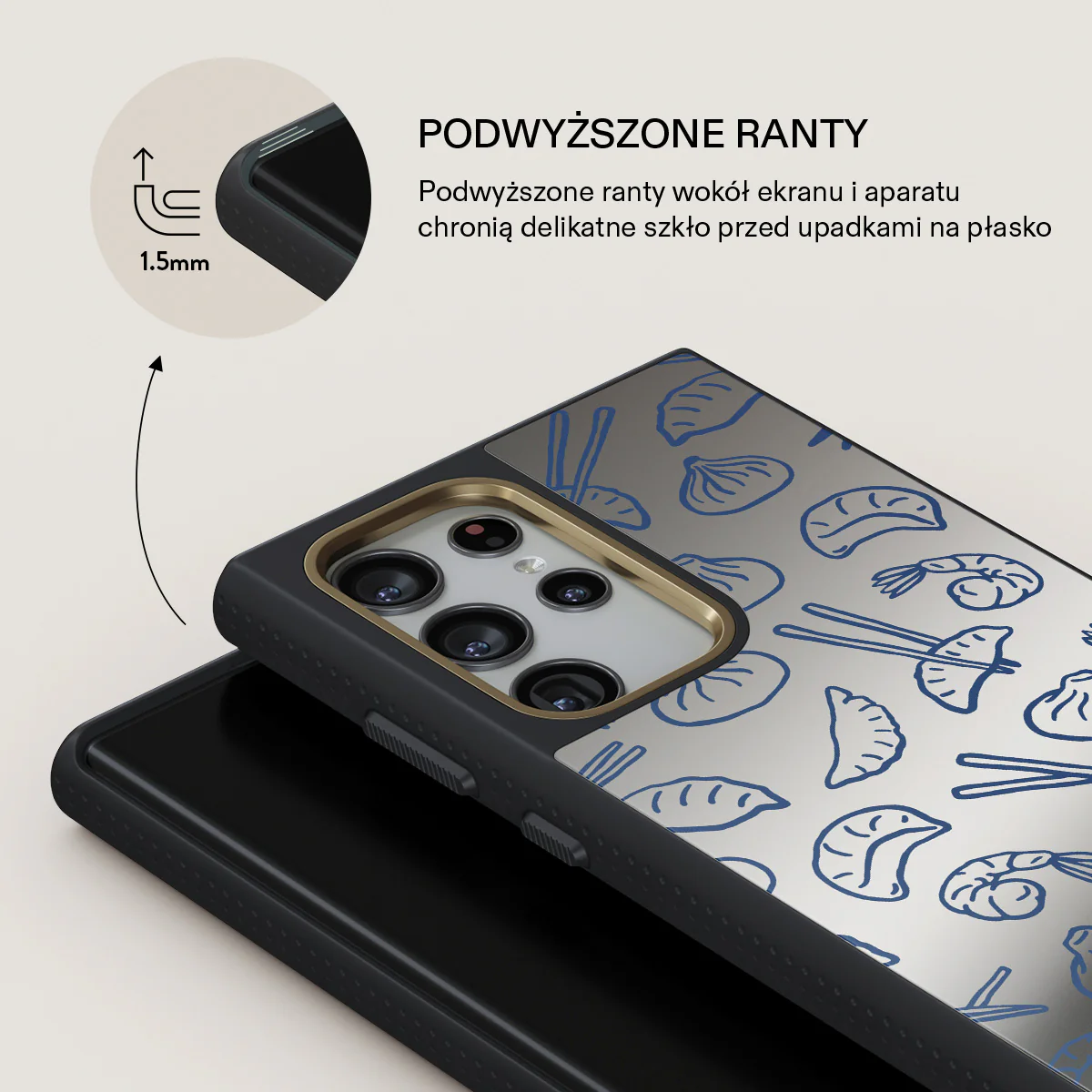Takeout - Samsung Galaxy S23 Ultra Etui - Image 30