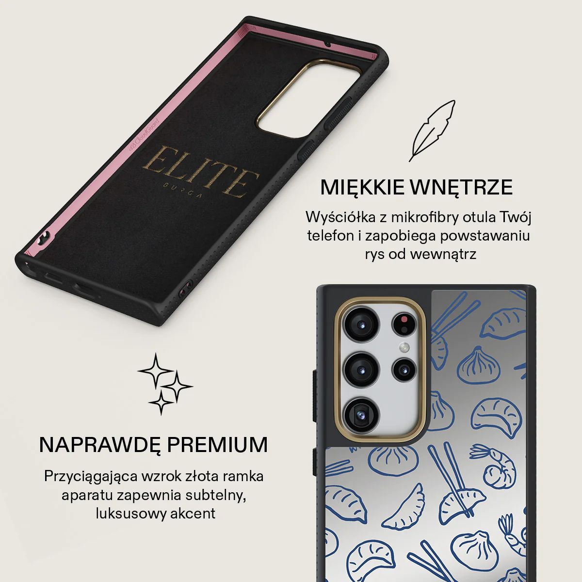 Takeout - Samsung Galaxy S23 Ultra Etui - Image 32