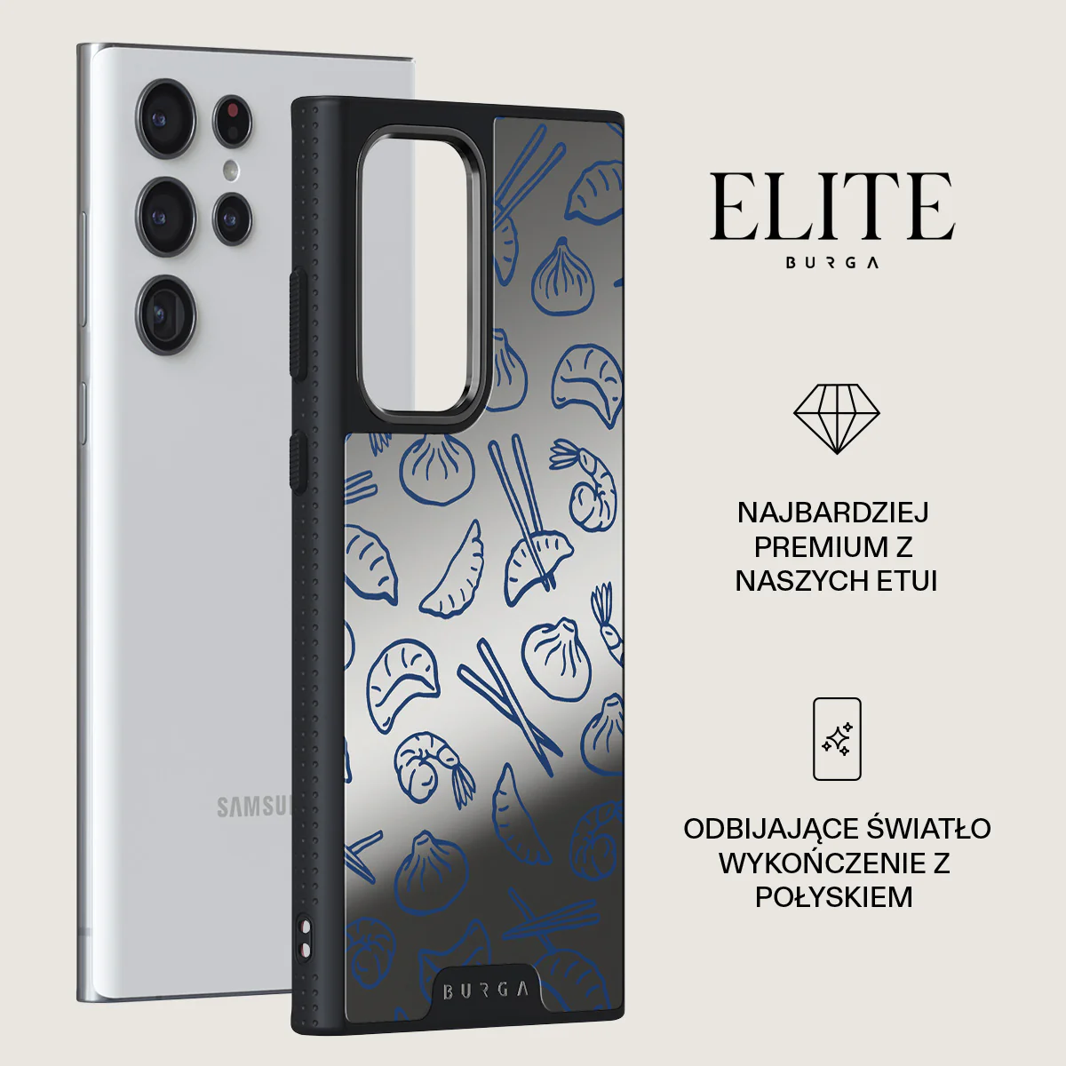 Takeout - Samsung Galaxy S23 Ultra Etui - Image 35