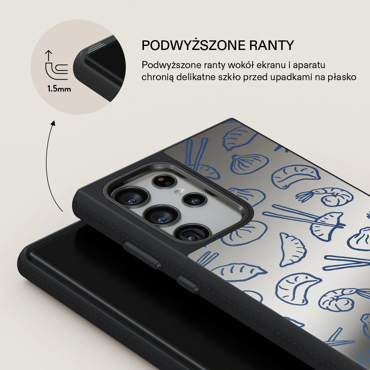 Takeout - Samsung Galaxy S23 Ultra Etui - Image 38