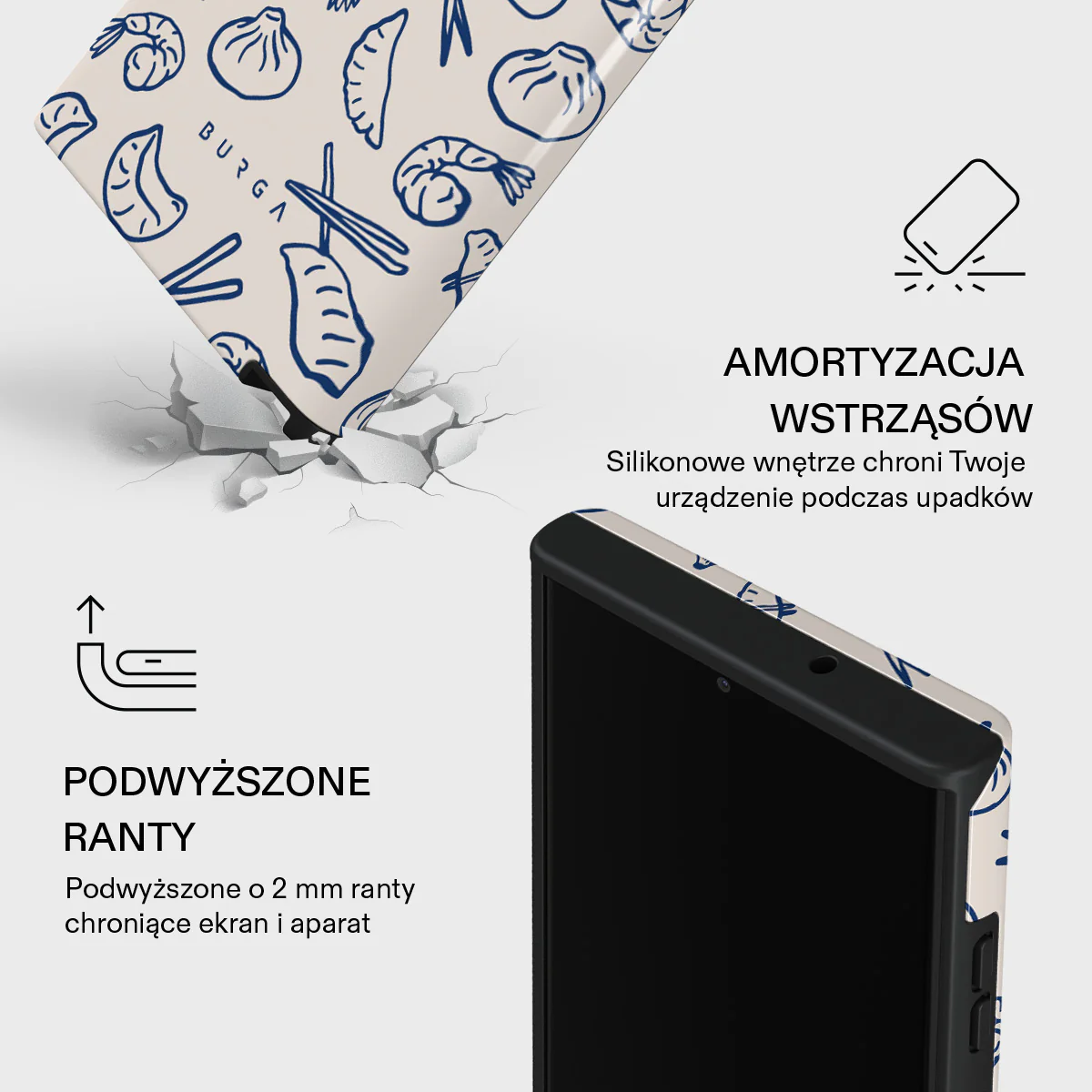 Takeout - Samsung Galaxy S23 Ultra Etui - Image 4