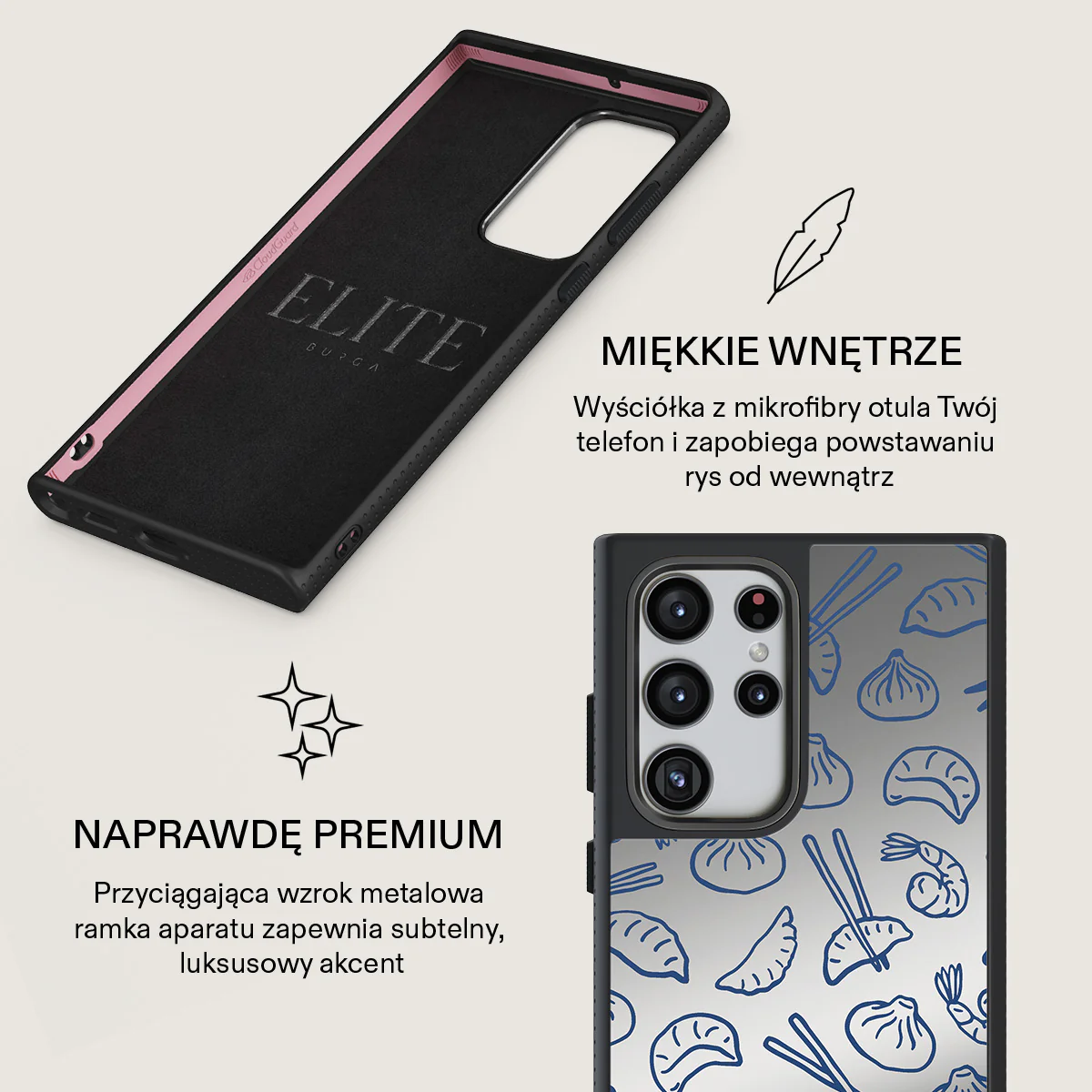 Takeout - Samsung Galaxy S23 Ultra Etui - Image 40