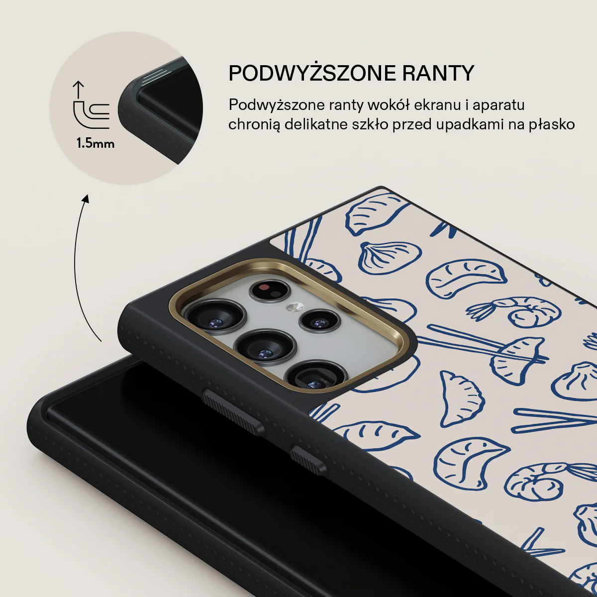 Takeout - Samsung Galaxy S23 Ultra Etui - Image 8