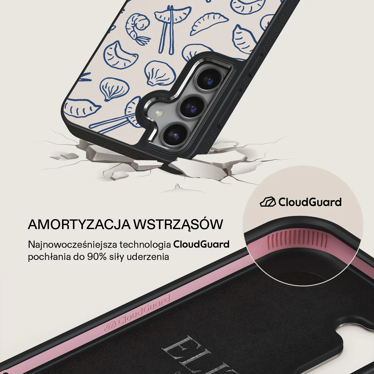 Takeout - Samsung Galaxy S24 Etui - Image 14