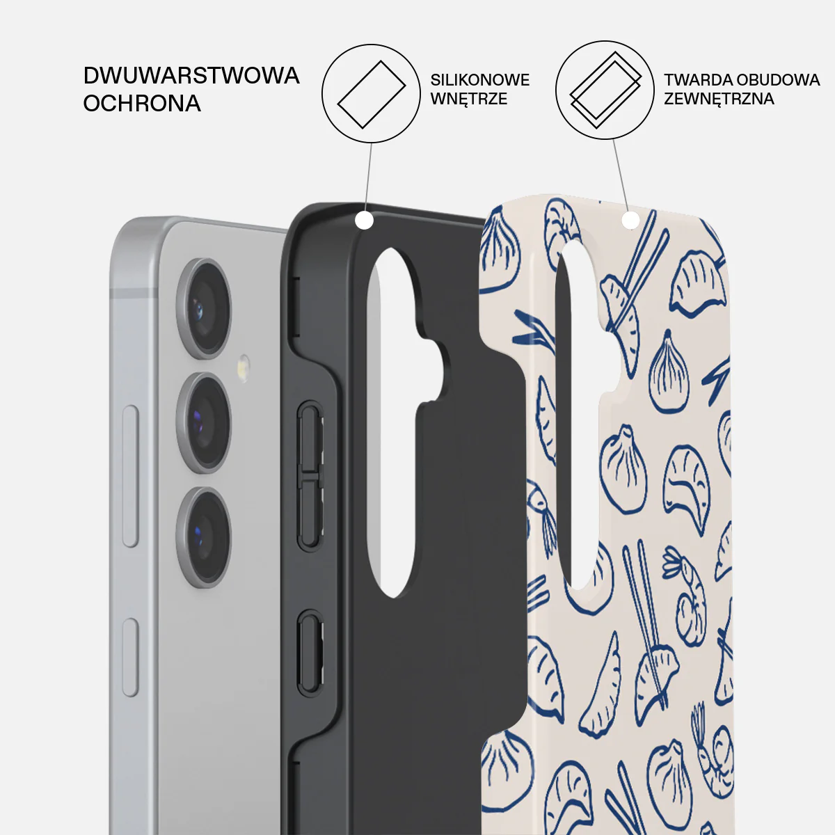 Takeout - Samsung Galaxy S24 Etui - Image 2