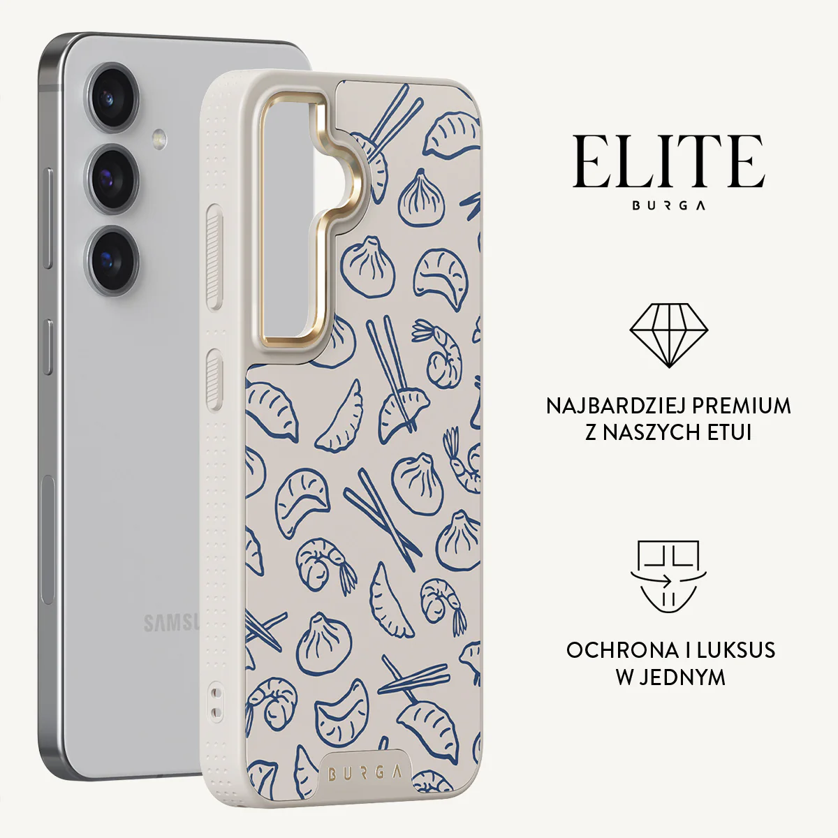 Takeout - Samsung Galaxy S24 Etui - Image 20