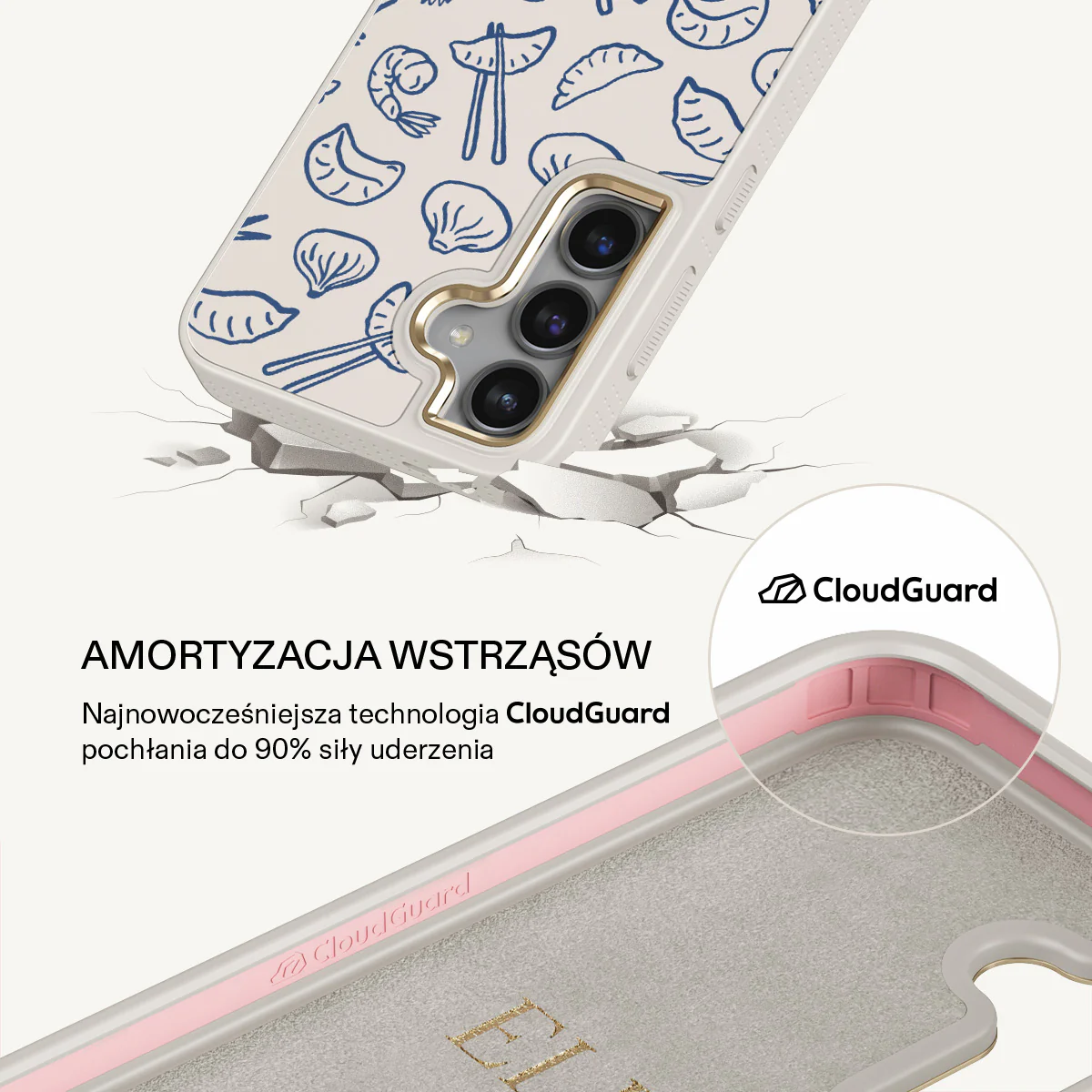 Takeout - Samsung Galaxy S24 Etui - Image 21