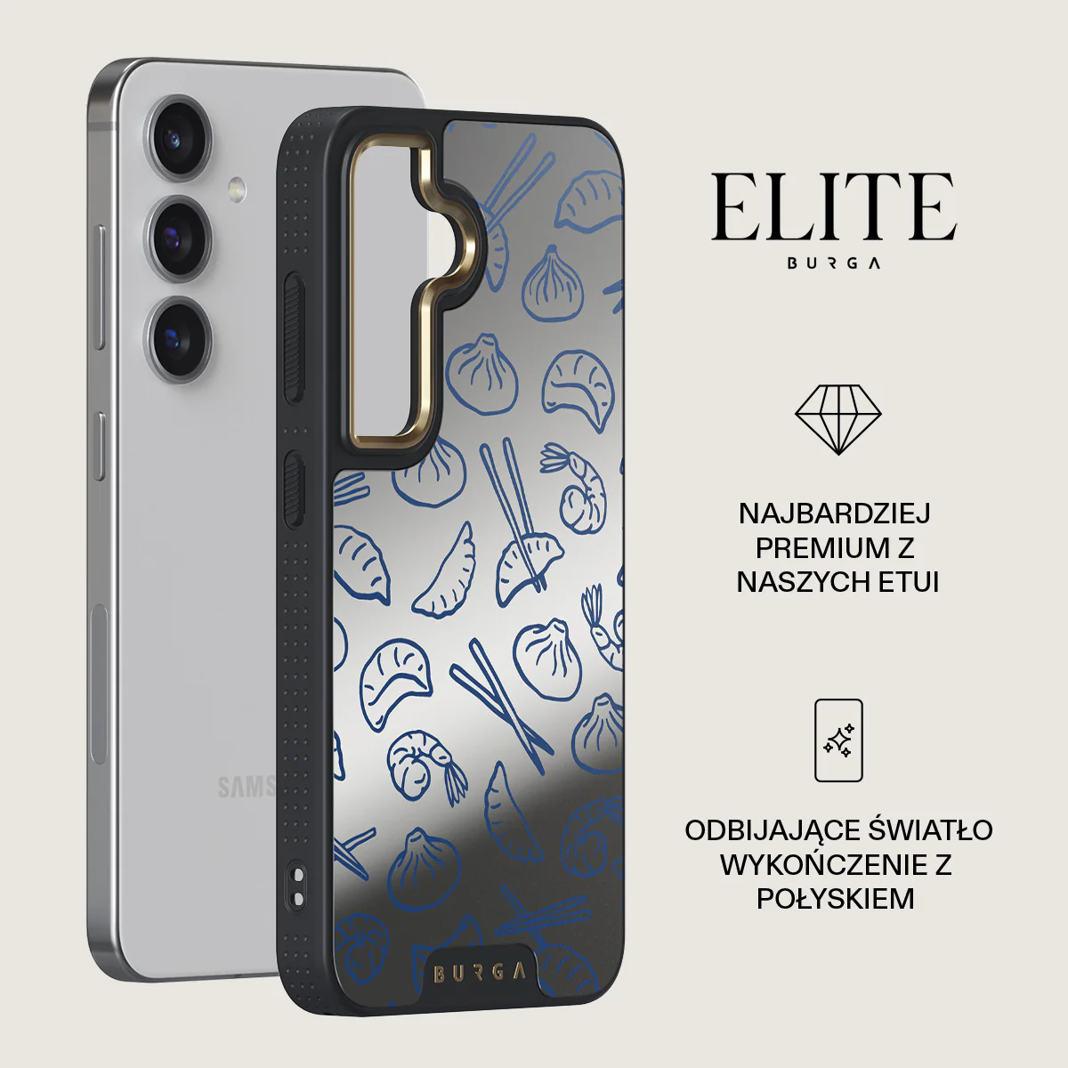 Takeout - Samsung Galaxy S24 Etui - Image 27