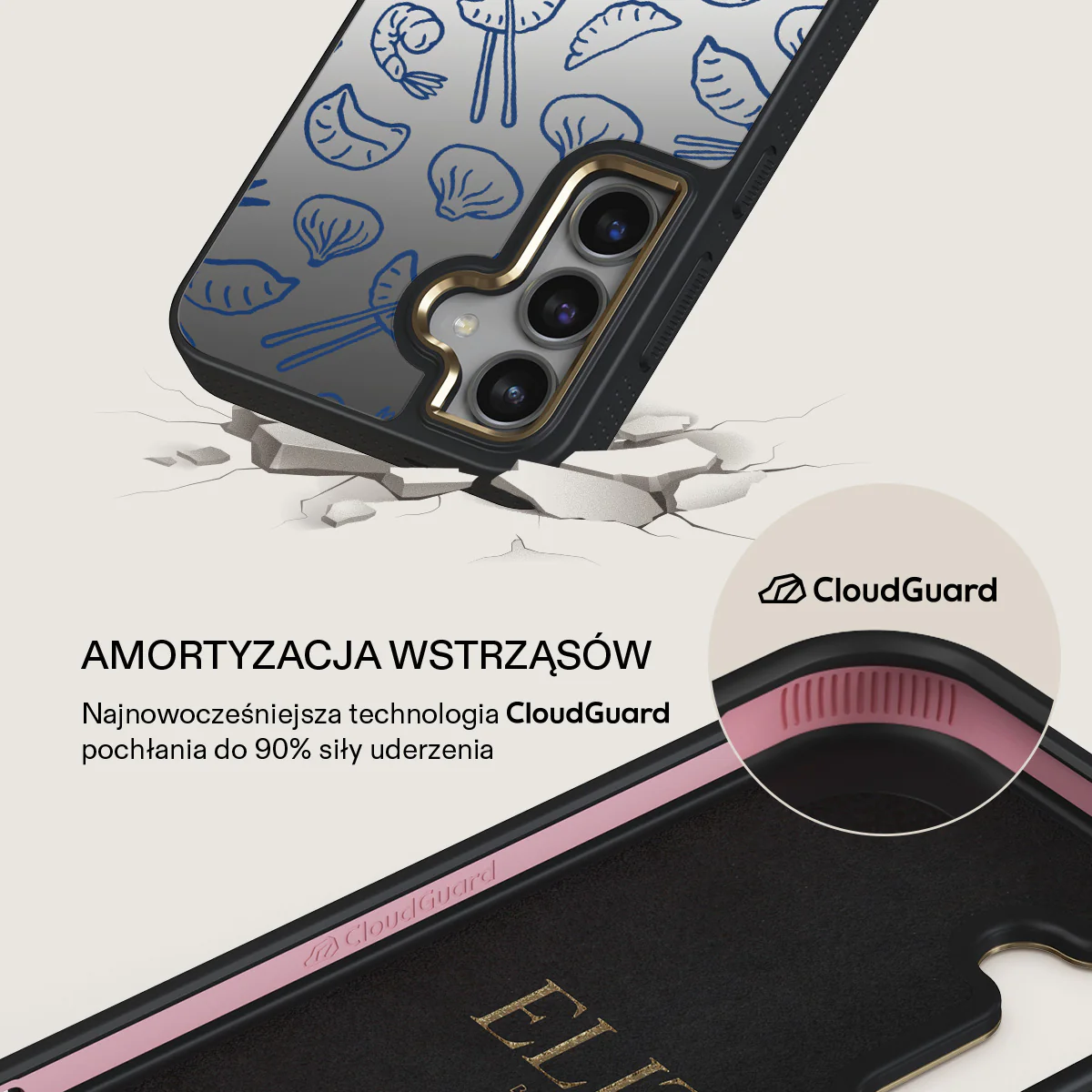 Takeout - Samsung Galaxy S24 Etui - Image 28
