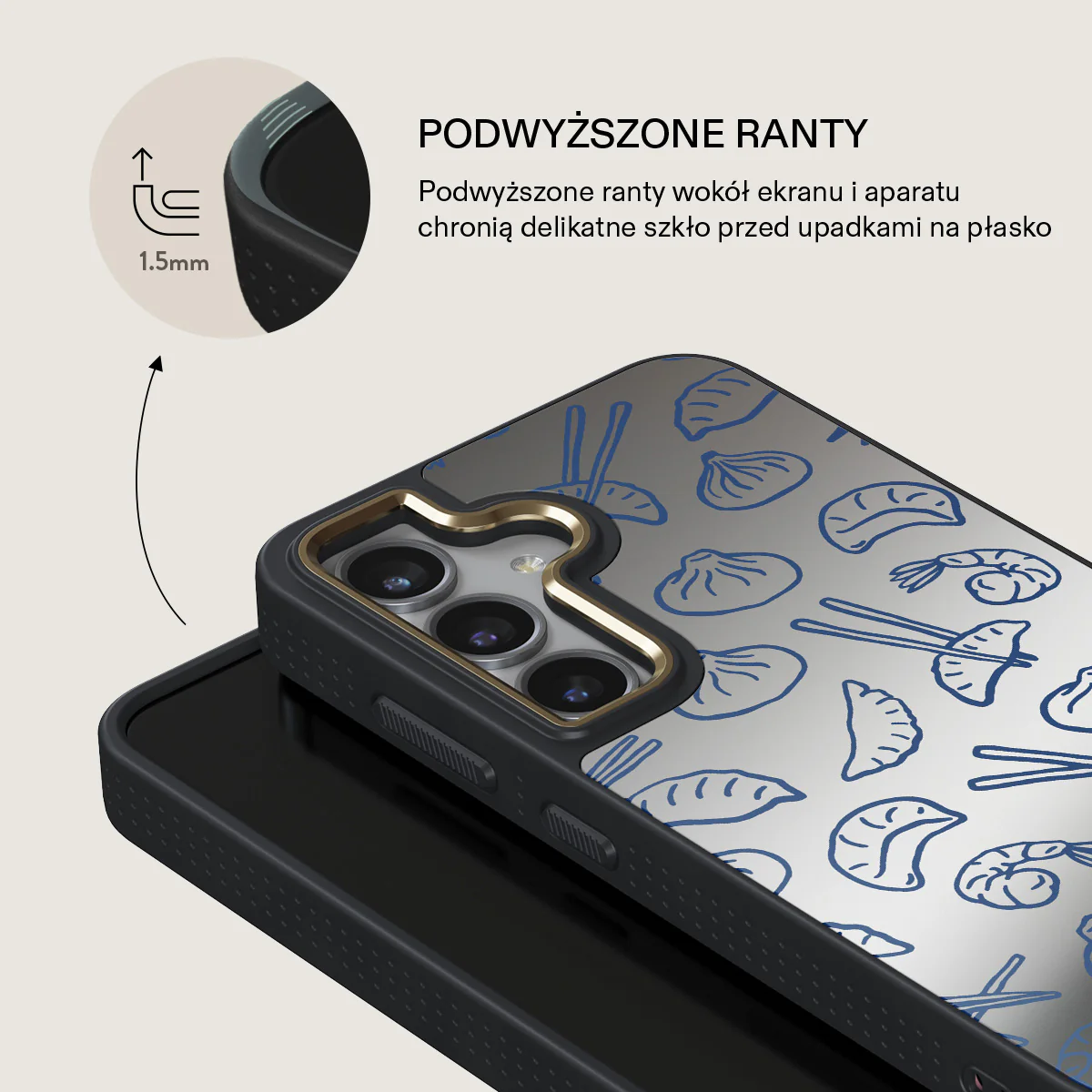 Takeout - Samsung Galaxy S24 Etui - Image 30