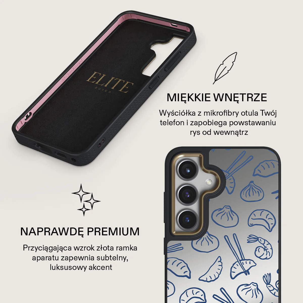 Takeout - Samsung Galaxy S24 Etui - Image 32