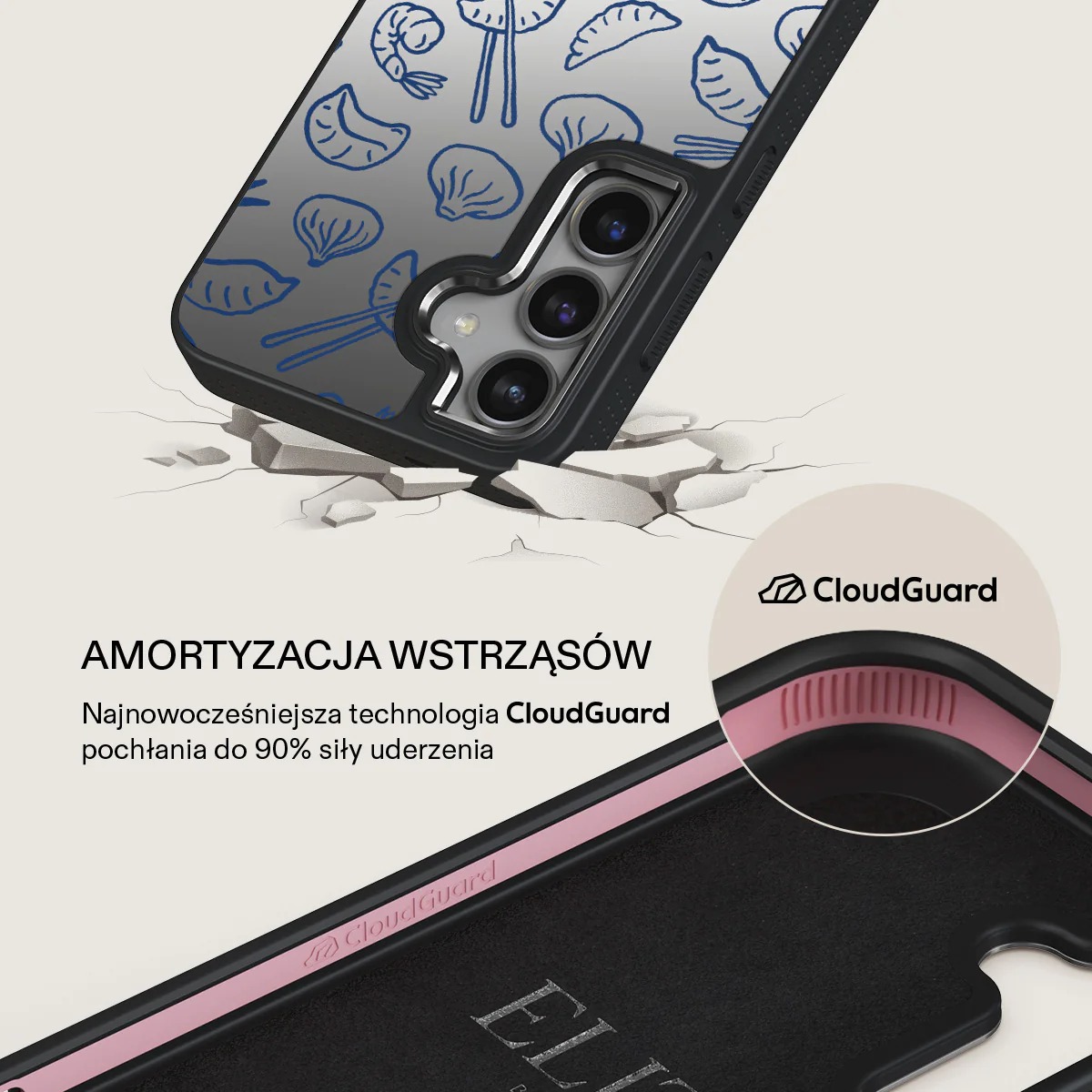 Takeout - Samsung Galaxy S24 Etui - Image 36