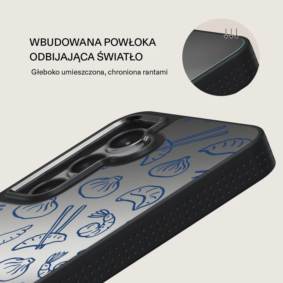 Takeout - Samsung Galaxy S24 Etui - Image 37