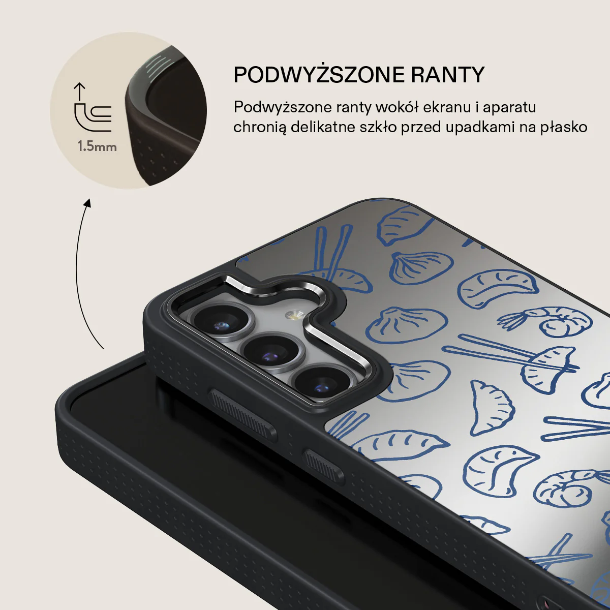 Takeout - Samsung Galaxy S24 Etui - Image 38