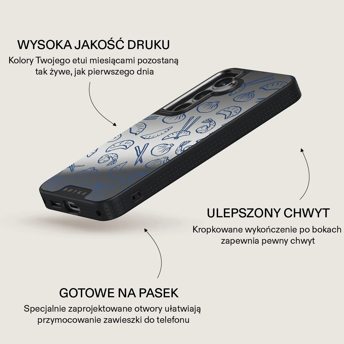 Takeout - Samsung Galaxy S24 Etui - Image 39