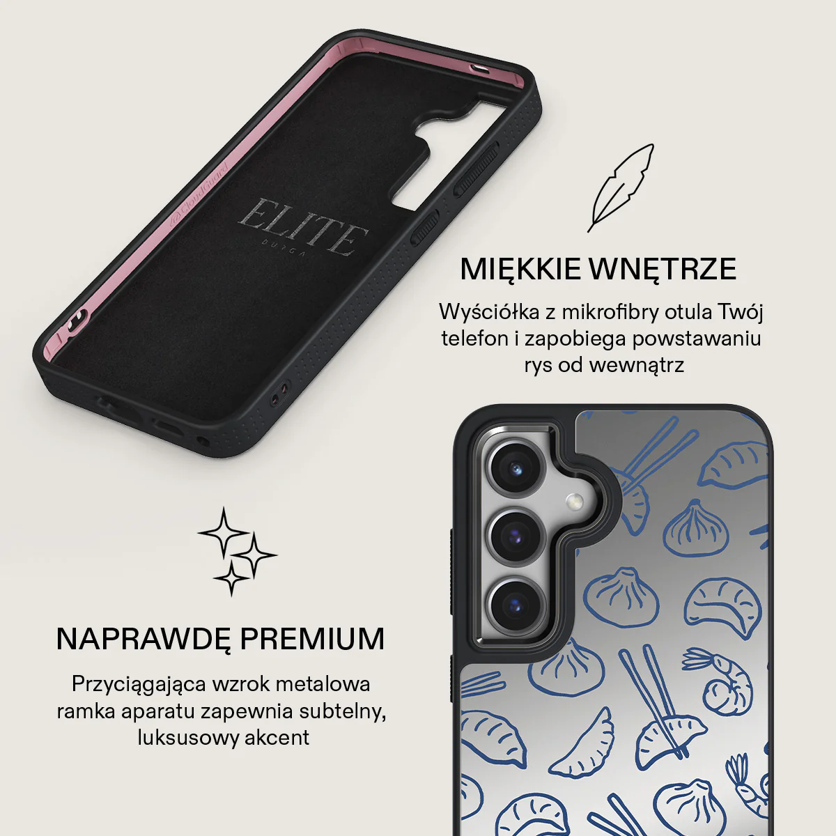 Takeout - Samsung Galaxy S24 Etui - Image 40