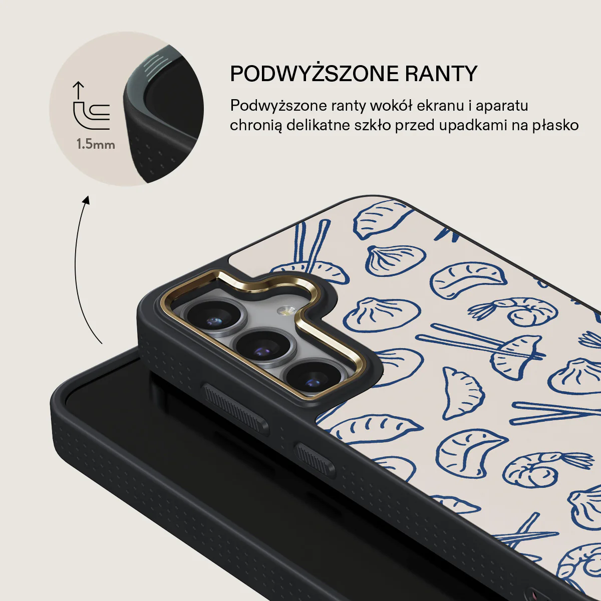 Takeout - Samsung Galaxy S24 Etui - Image 8