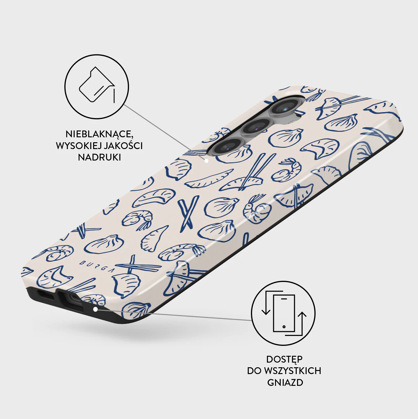 Takeout - Samsung Galaxy S24 FE Etui - Image 3