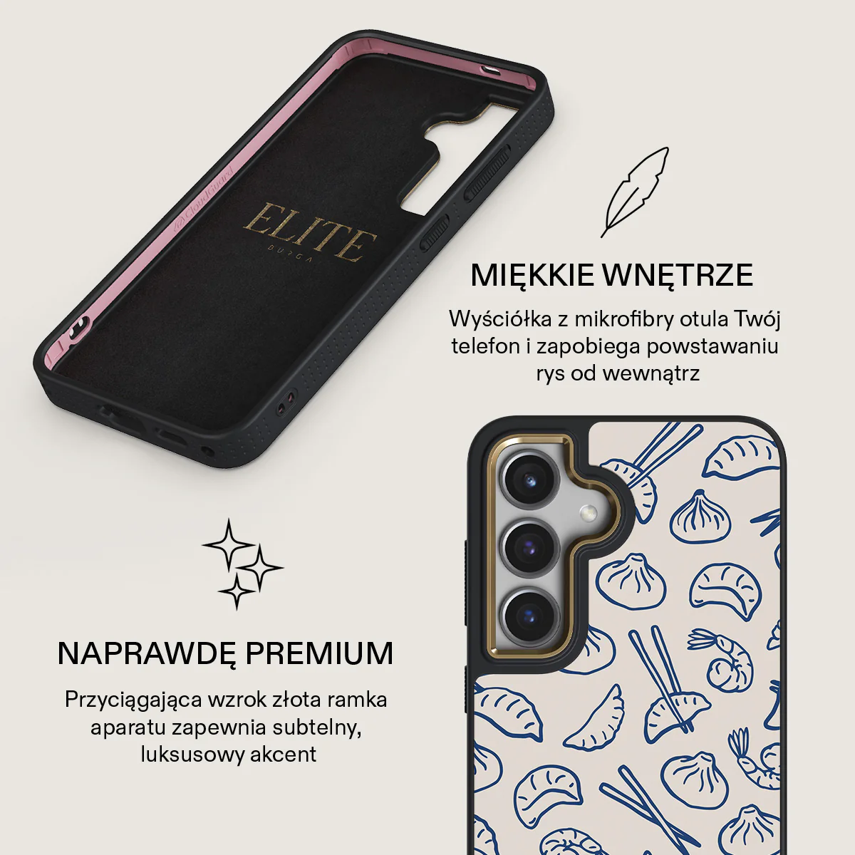 Takeout - Samsung Galaxy S24 Plus Etui - Image 10