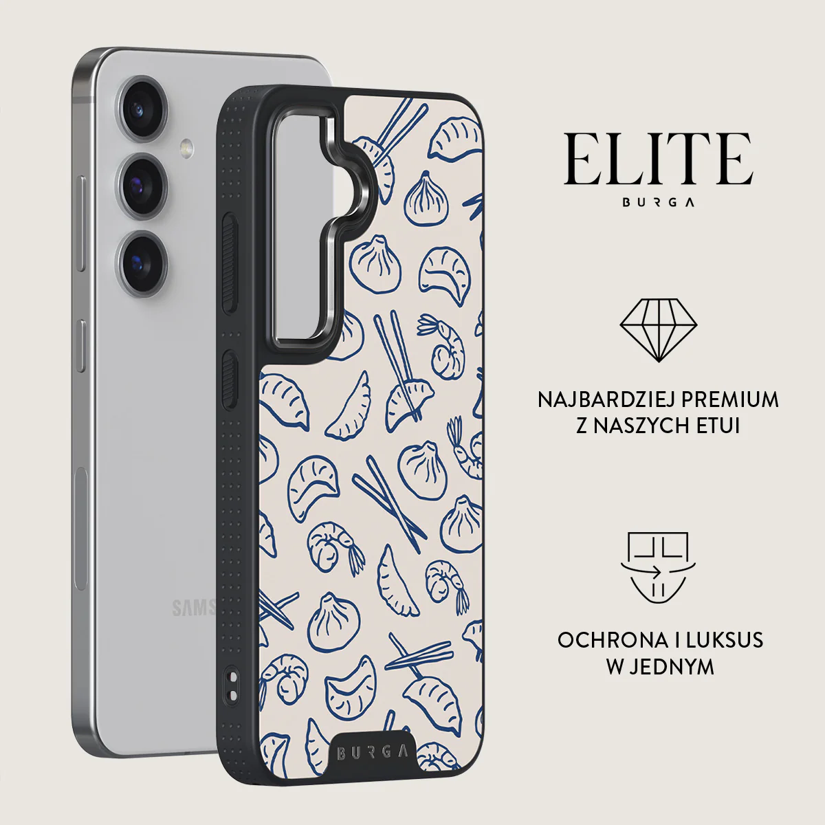 Takeout - Samsung Galaxy S24 Plus Etui - Image 13