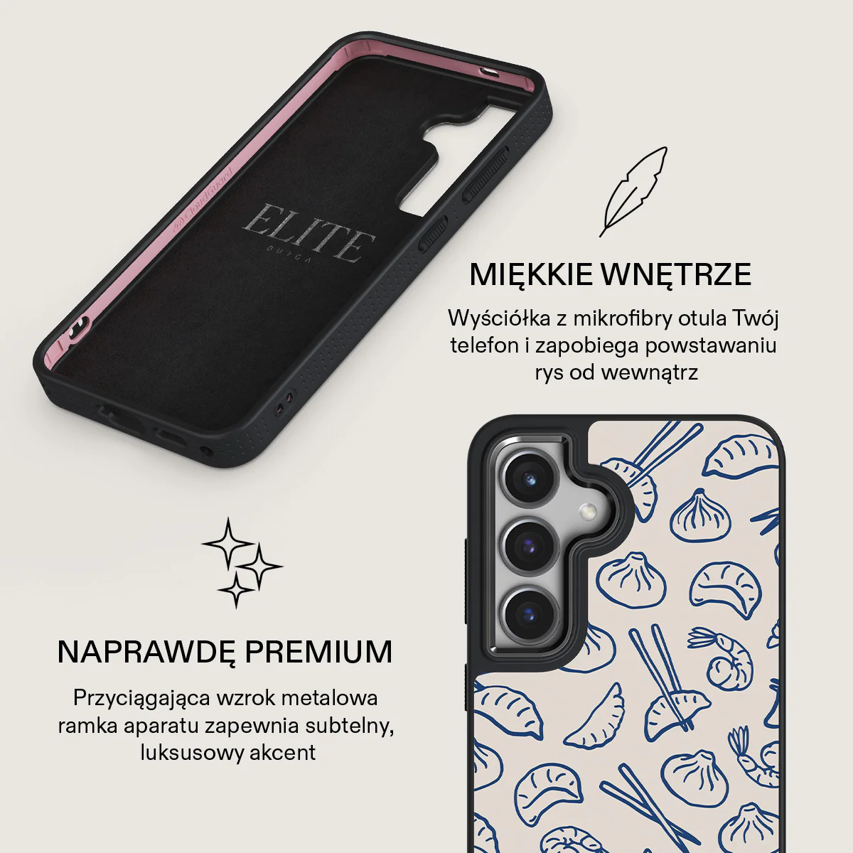Takeout - Samsung Galaxy S24 Plus Etui - Image 17