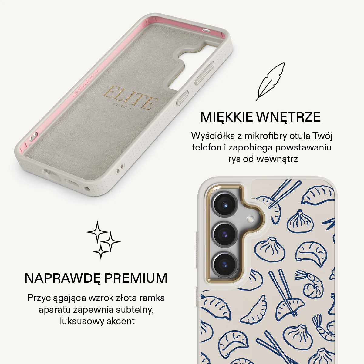 Takeout - Samsung Galaxy S24 Plus Etui - Image 24