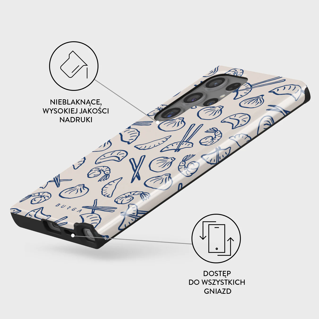 Takeout - Samsung Galaxy S24 Ultra Etui - Image 3