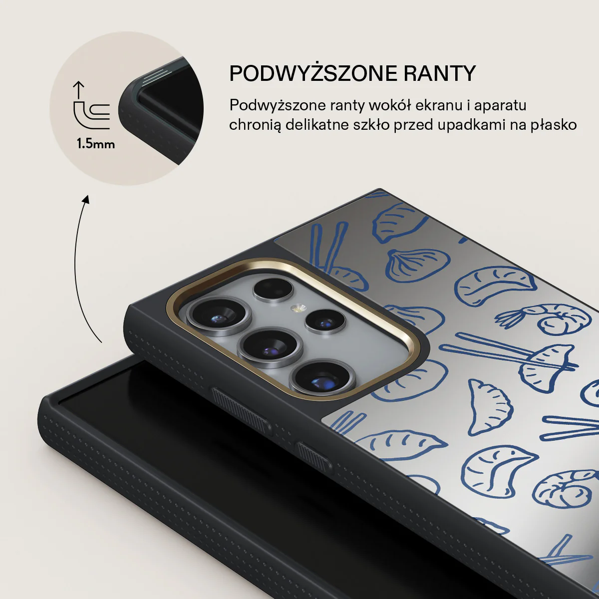 Takeout - Samsung Galaxy S24 Ultra Etui - Image 30