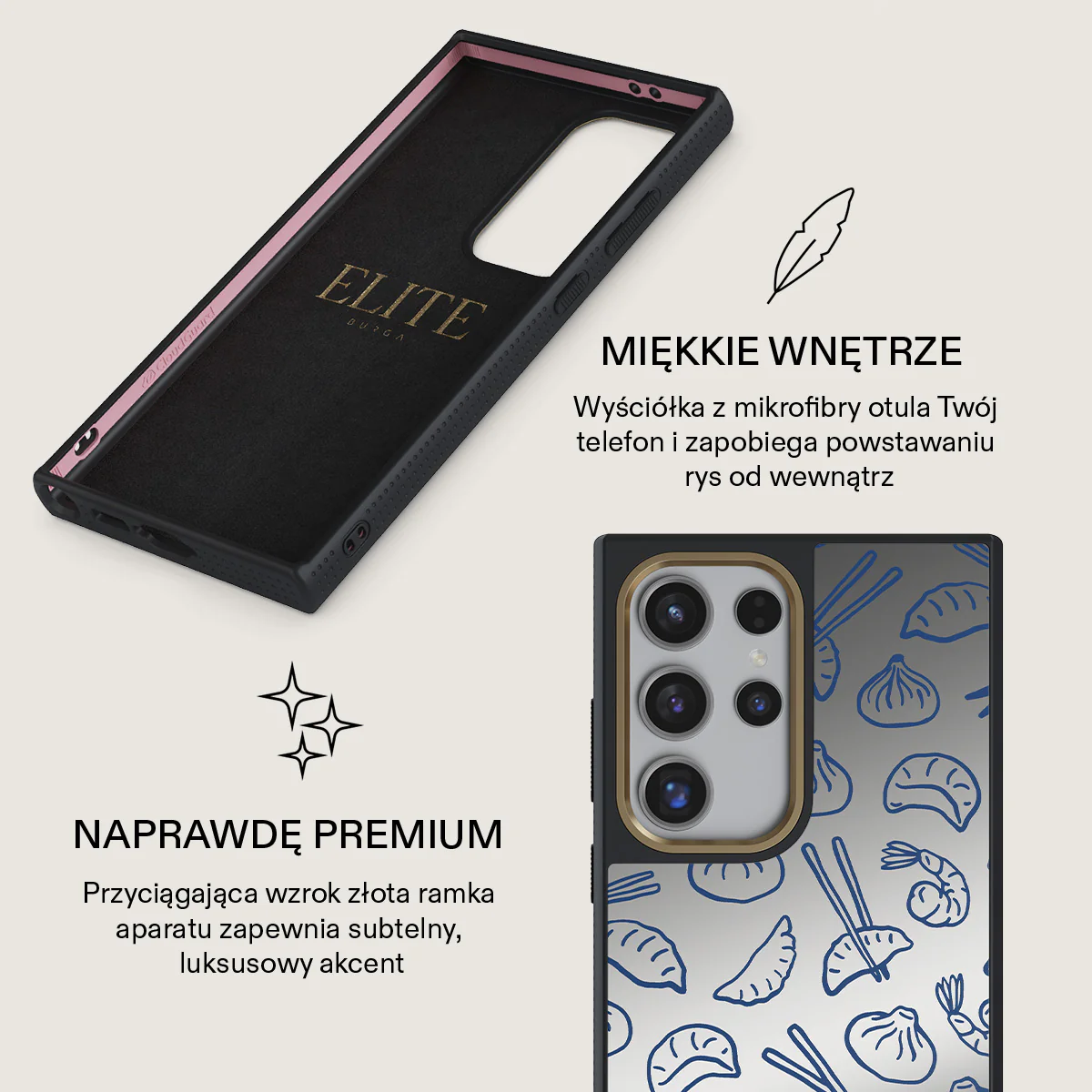 Takeout - Samsung Galaxy S24 Ultra Etui - Image 32