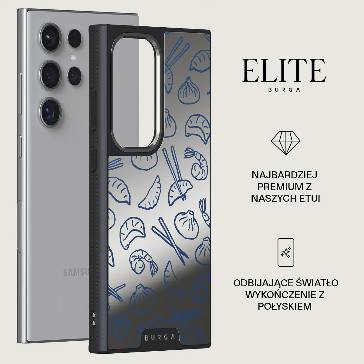 Takeout - Samsung Galaxy S24 Ultra Etui - Image 35