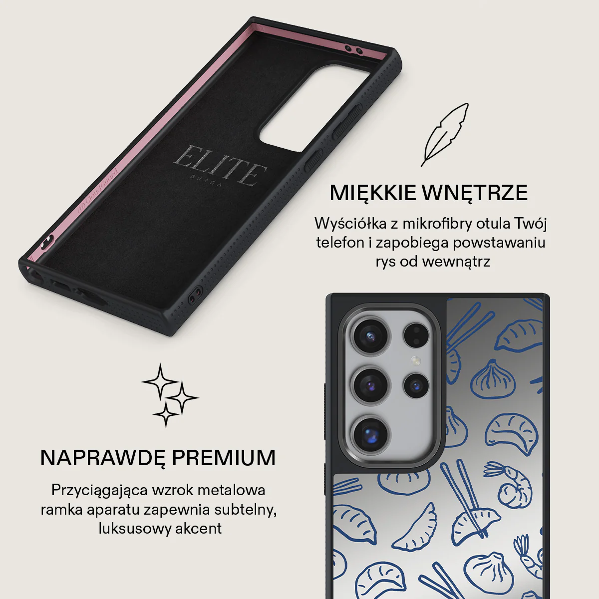 Takeout - Samsung Galaxy S24 Ultra Etui - Image 40