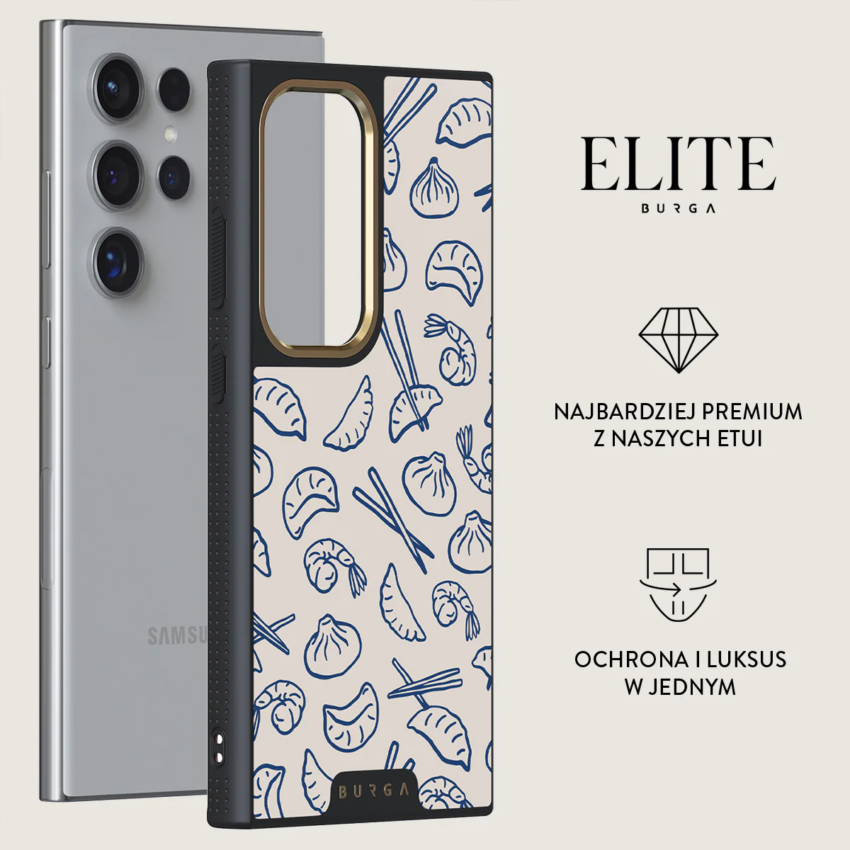 Takeout - Samsung Galaxy S24 Ultra Etui - Image 6