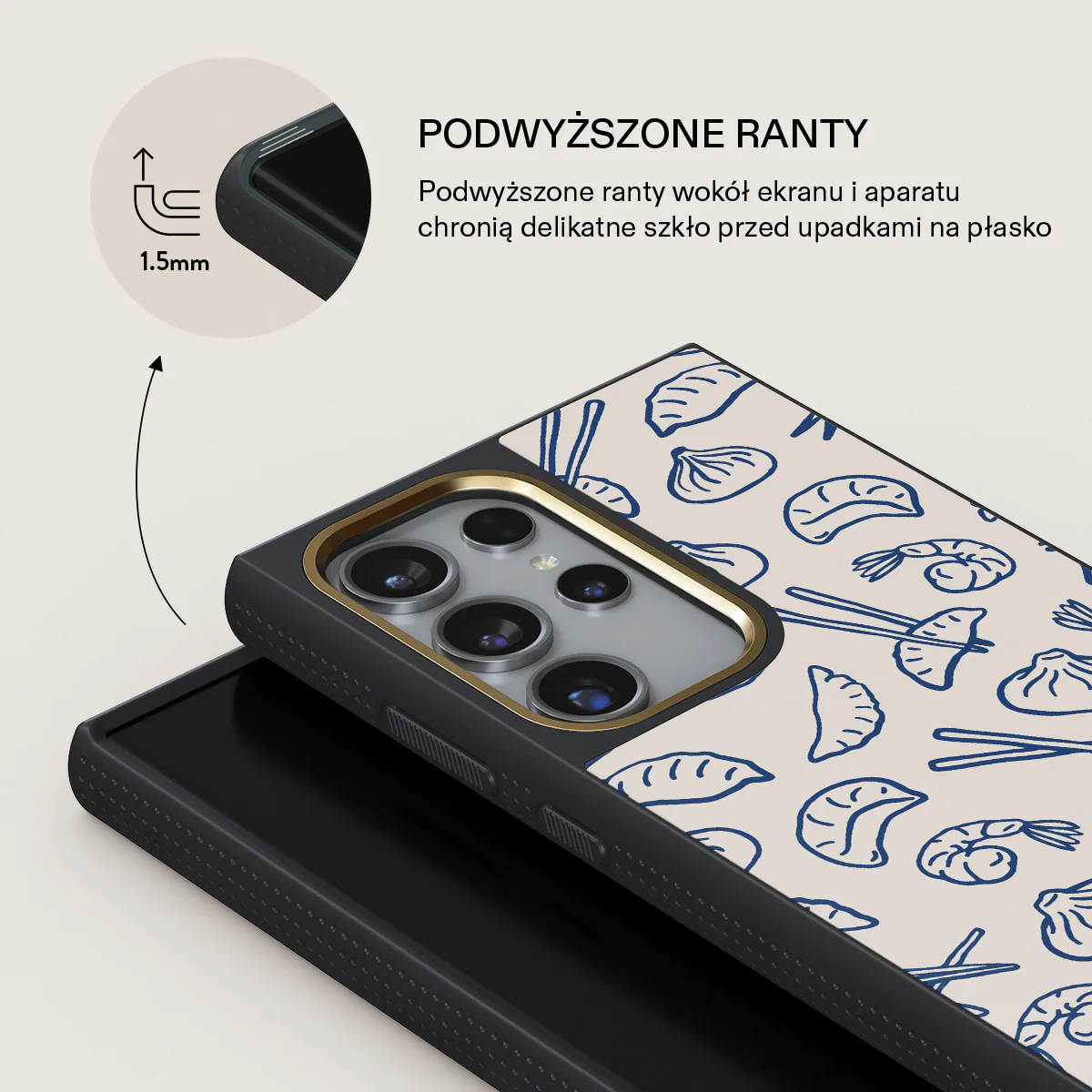 Takeout - Samsung Galaxy S24 Ultra Etui - Image 8