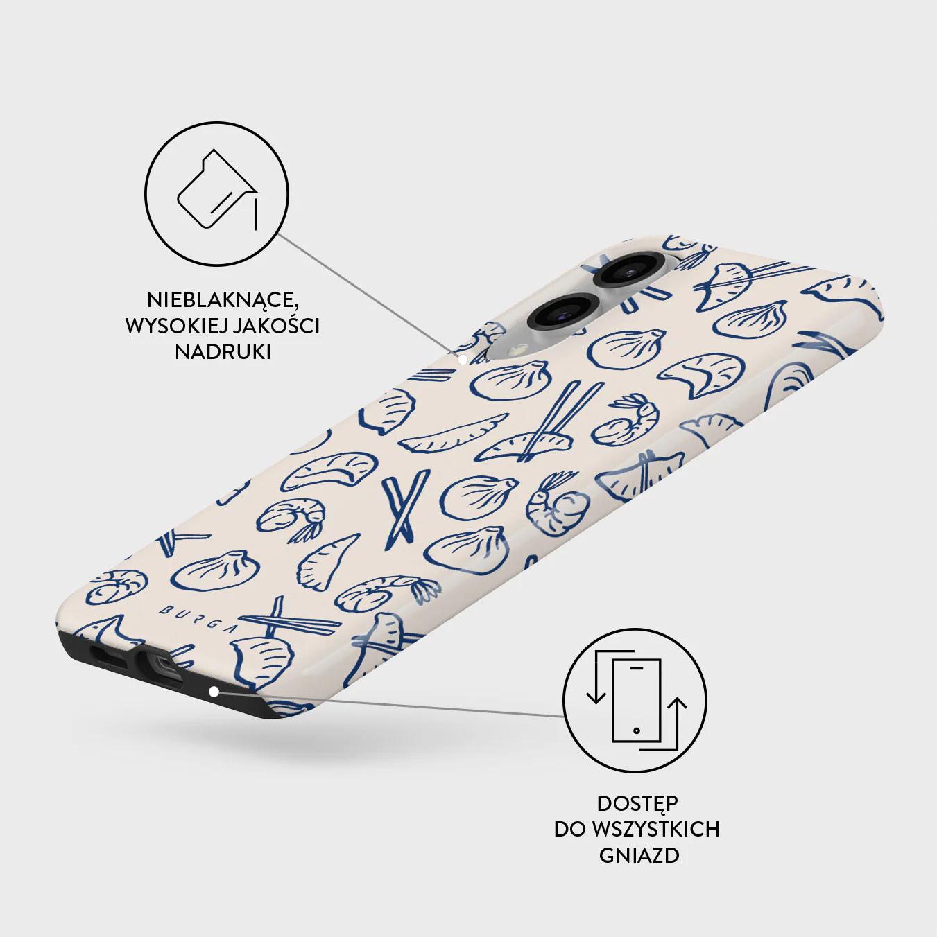 Takeout - Samsung Galaxy S25 Edge Etui - Image 3