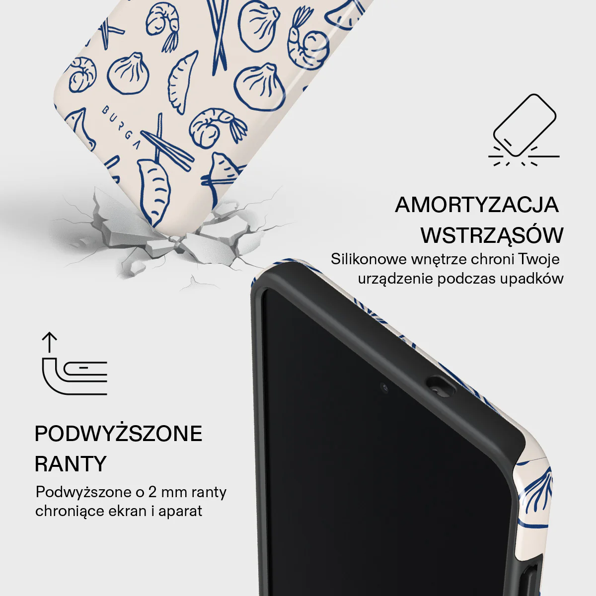 Takeout - Samsung Galaxy S25 Edge Etui - Image 4