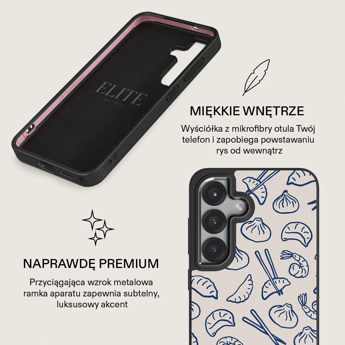 Takeout - Samsung Galaxy S25 Etui - Image 17