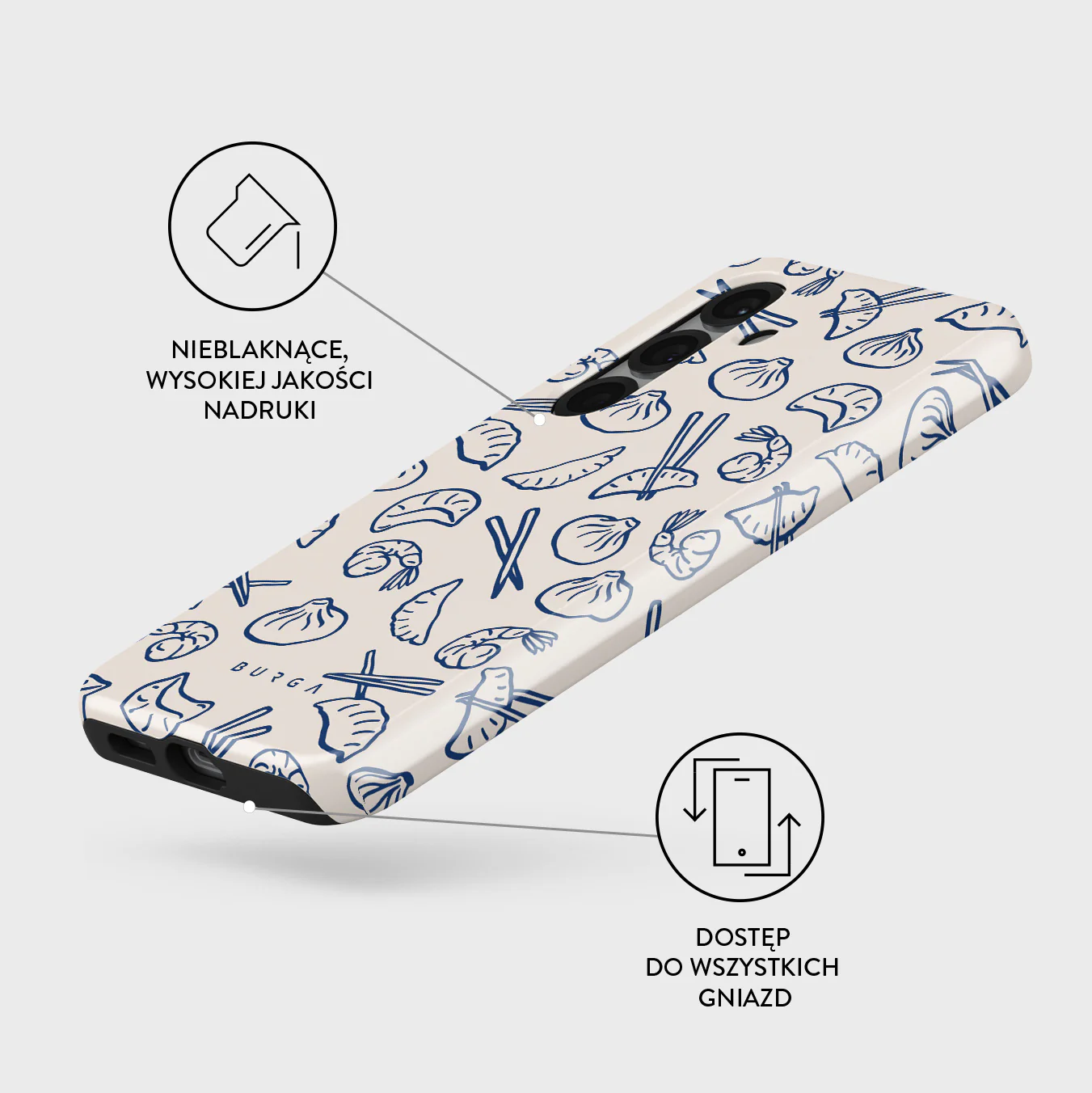 Takeout - Samsung Galaxy S25 Etui - Image 3