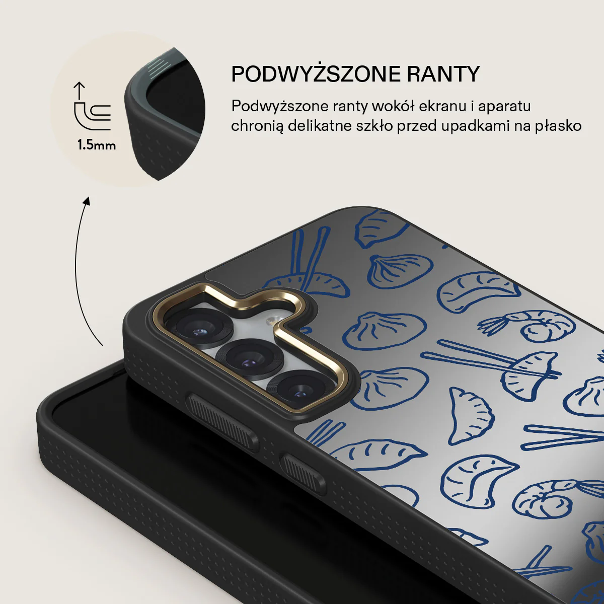 Takeout - Samsung Galaxy S25 Etui - Image 30