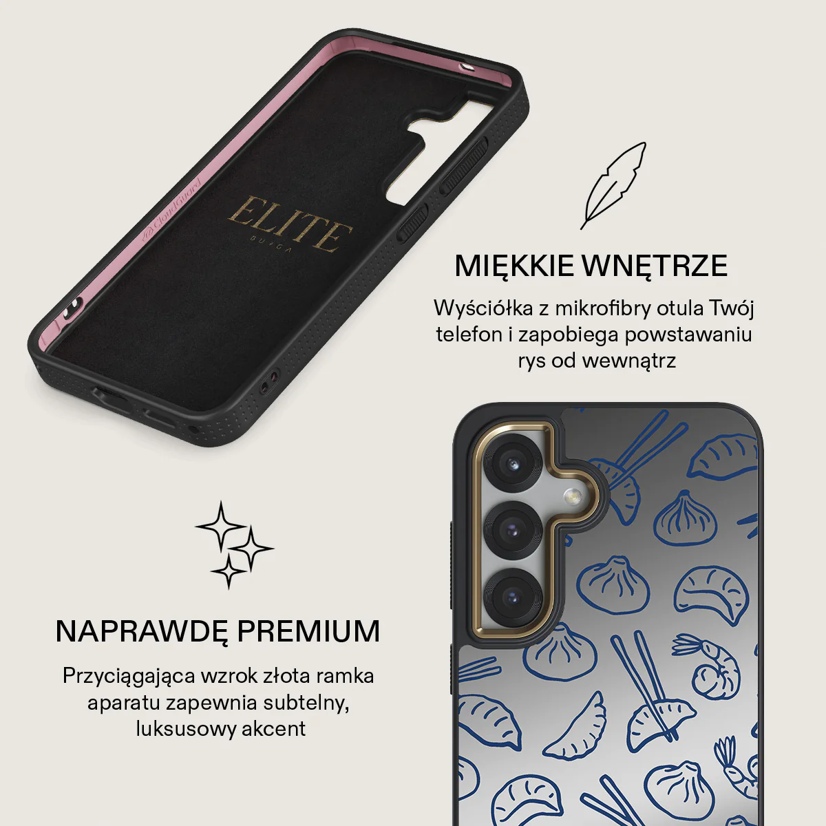 Takeout - Samsung Galaxy S25 Etui - Image 32