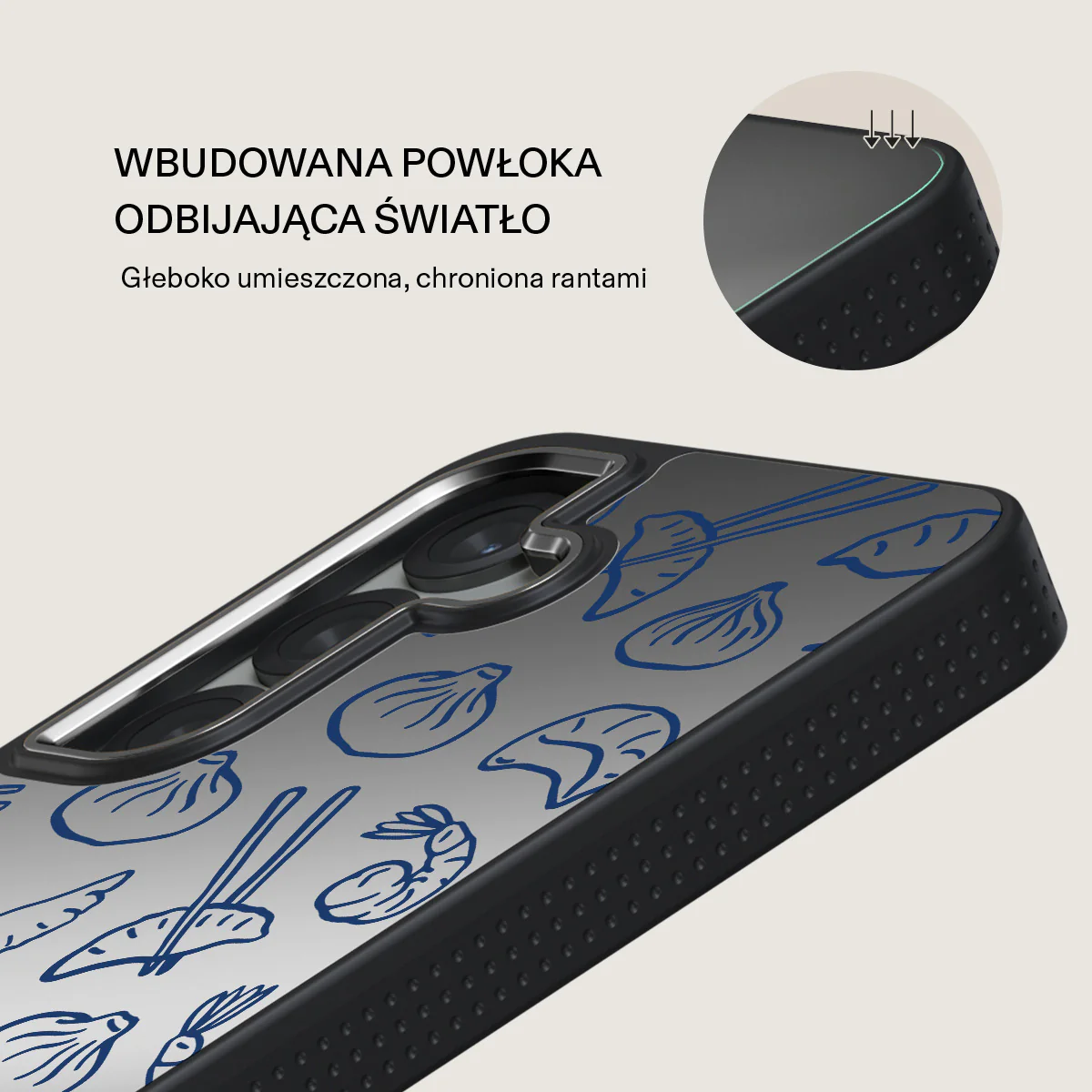 Takeout - Samsung Galaxy S25 Etui - Image 37