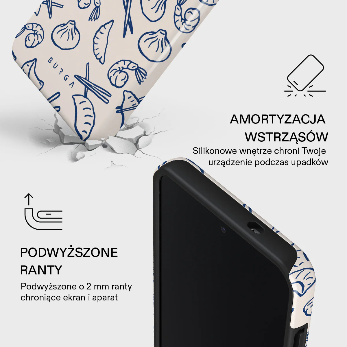 Takeout - Samsung Galaxy S25 Etui - Image 4