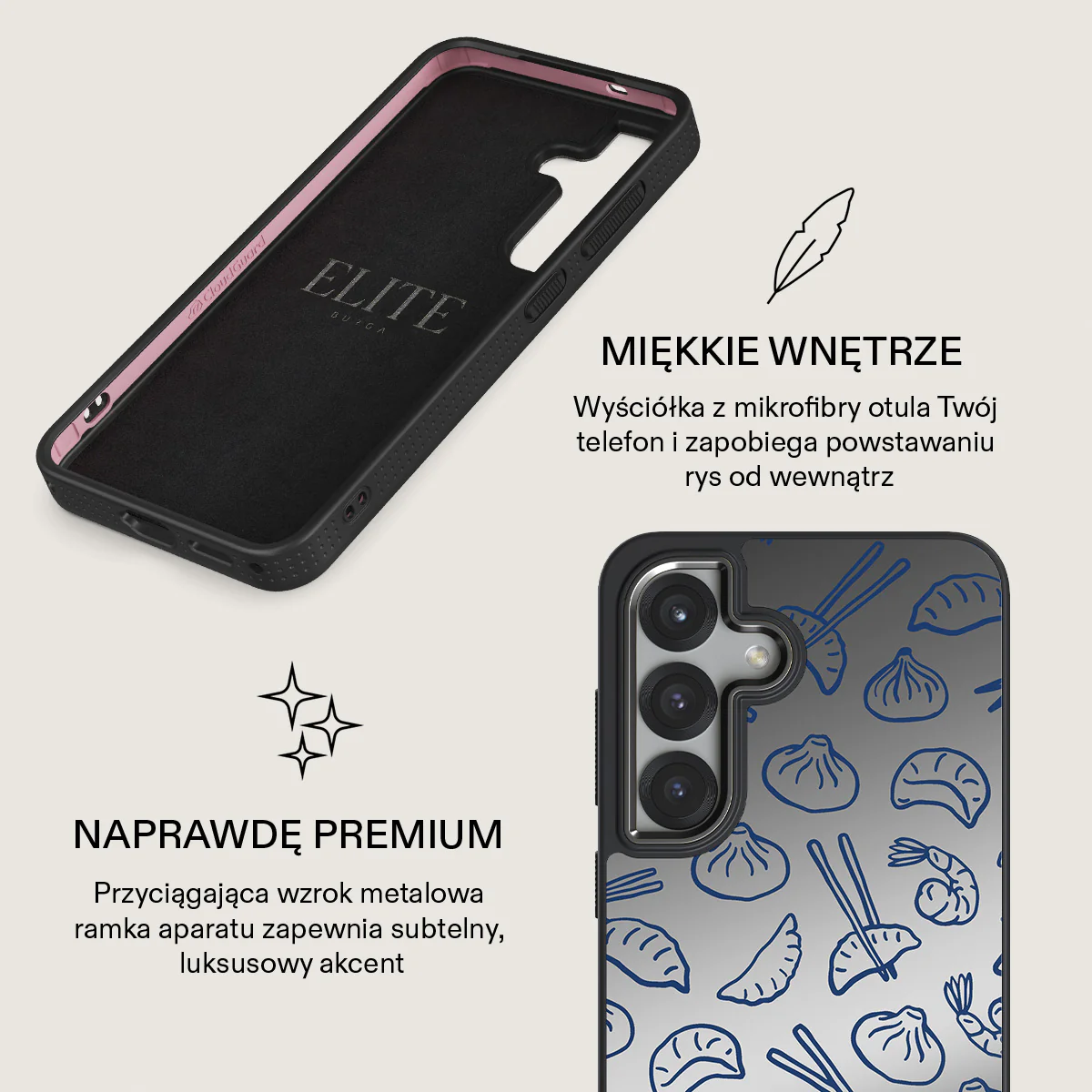 Takeout - Samsung Galaxy S25 Etui - Image 40