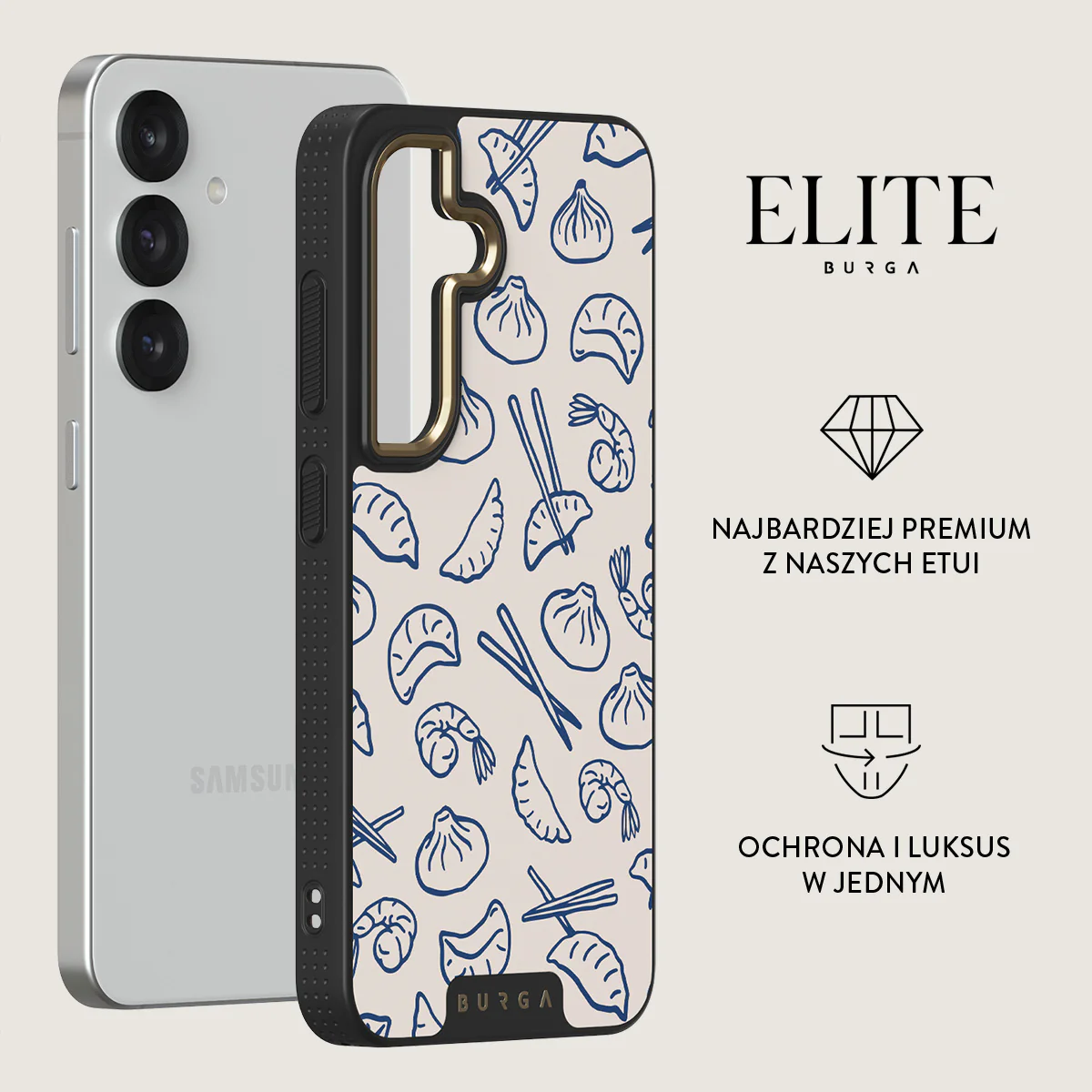 Takeout - Samsung Galaxy S25 Etui - Image 6