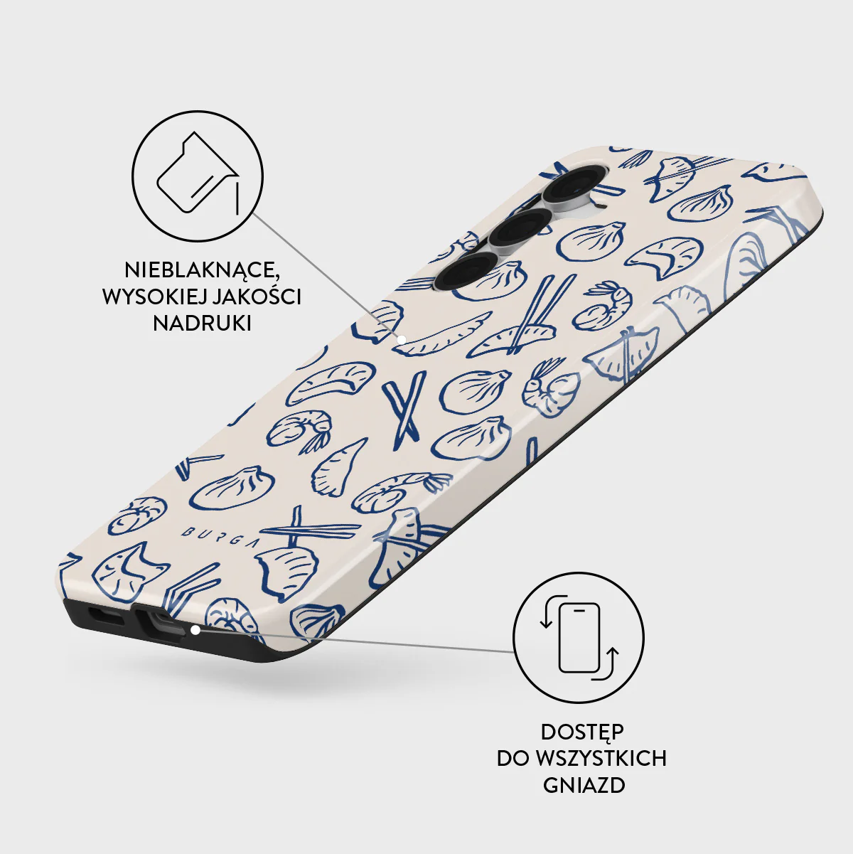 Takeout - Samsung Galaxy S25 FE Etui - Image 3