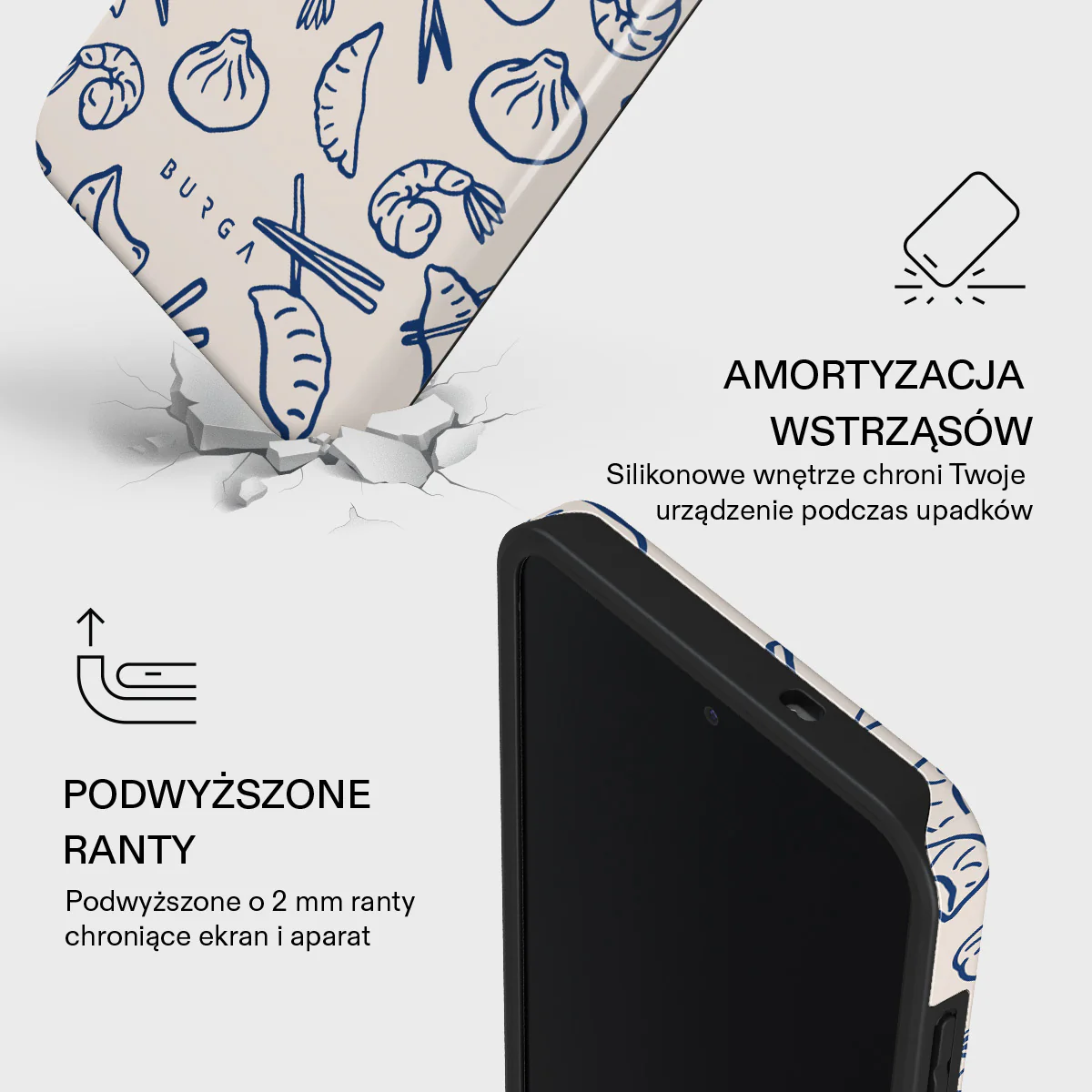 Takeout - Samsung Galaxy S25 FE Etui - Image 4
